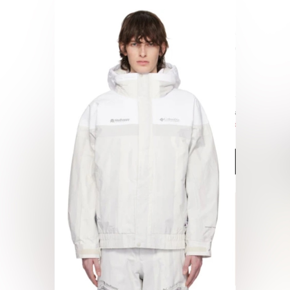 MADHAPPY -  Columbia Edition Bugaboo Interchange Jacket - NEW